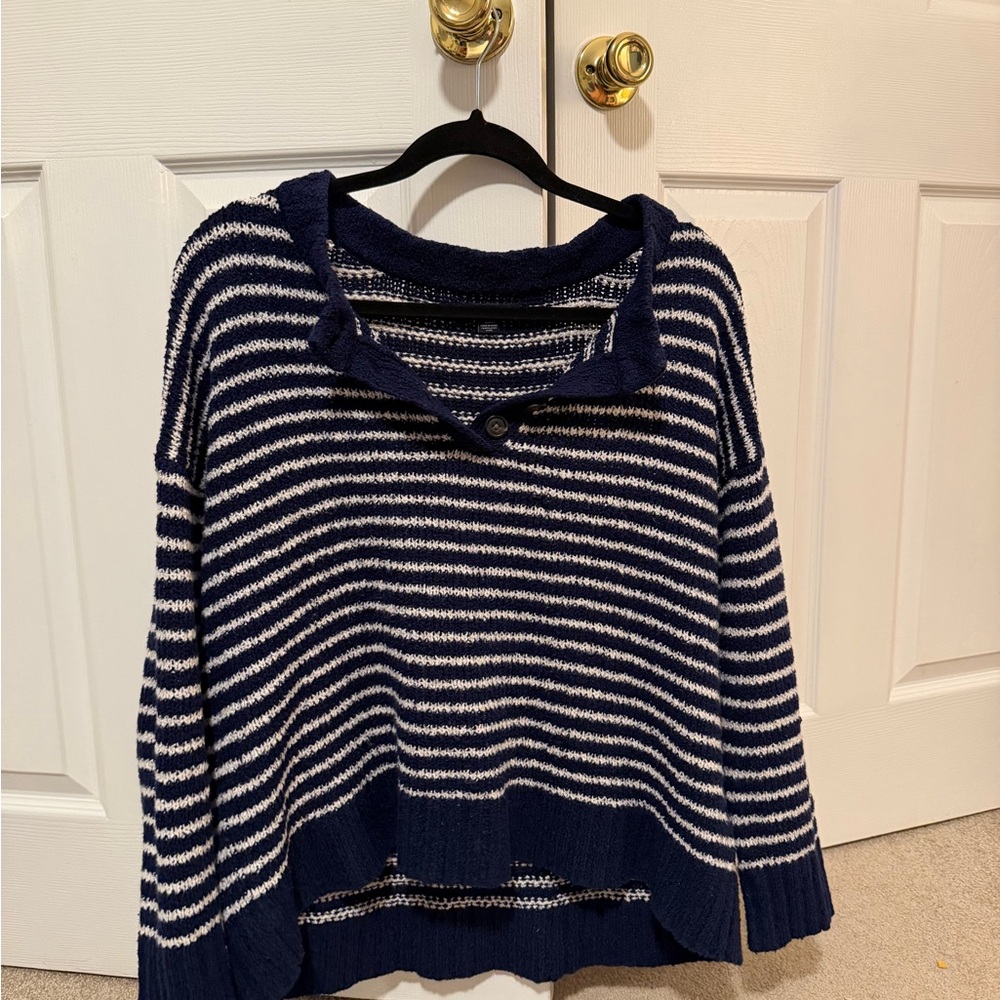 American Eagle Knit Sweater